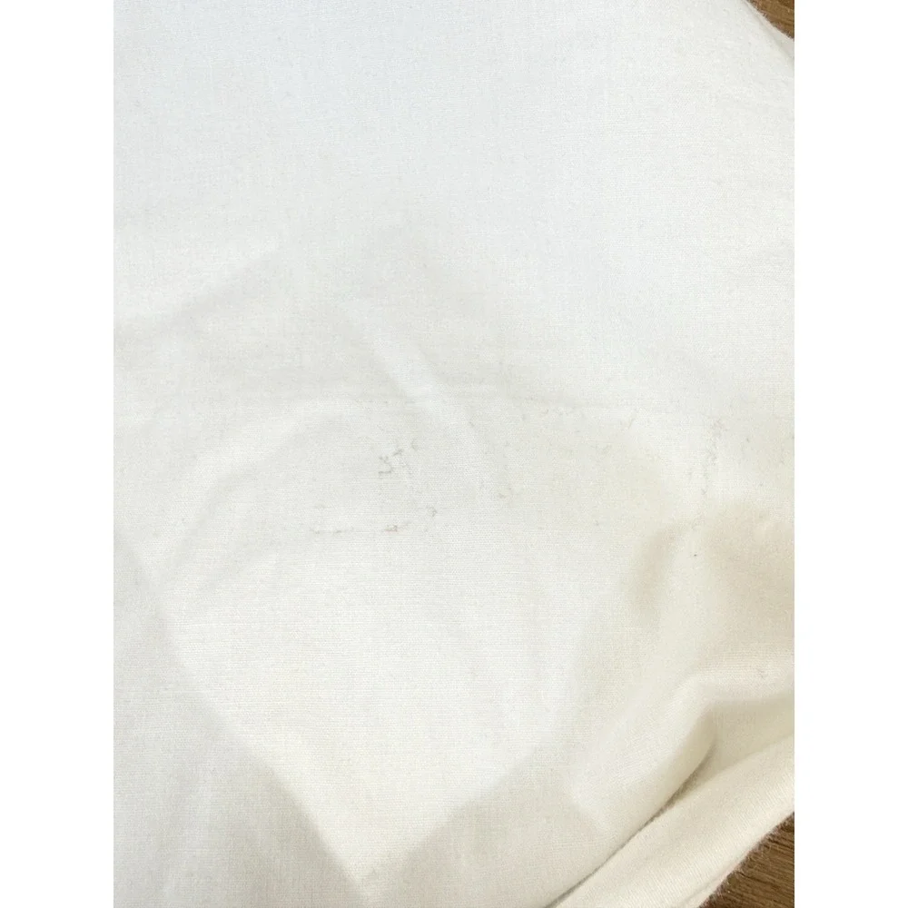 Vintage Ralph Lauren Brianna Paisley Bedskirt Blue Label, Queen Size